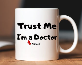 Stipendium vergiften Furchtlos trust me im almost a doctor Kalligraphie Analyse