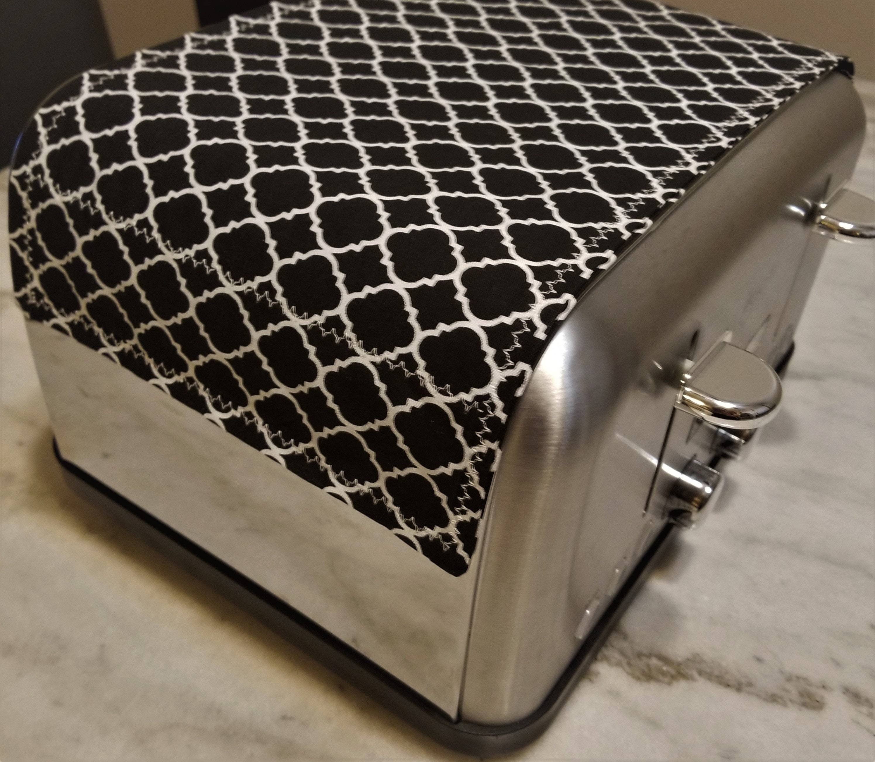 Toaster Huggee® 4 Slice Toaster Cover It's Etsy Canada