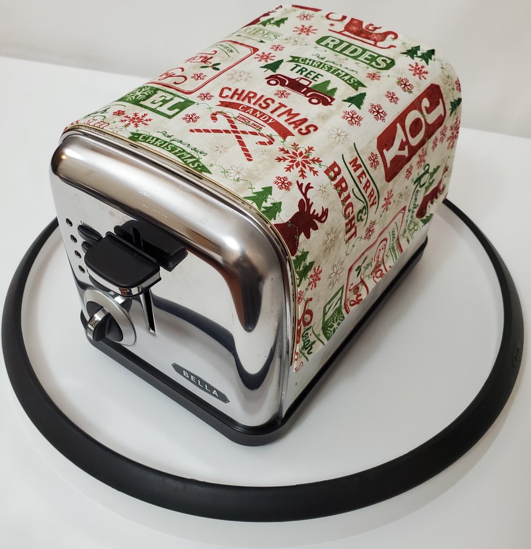 Toaster Huggee Toaster Cover It's Etsy