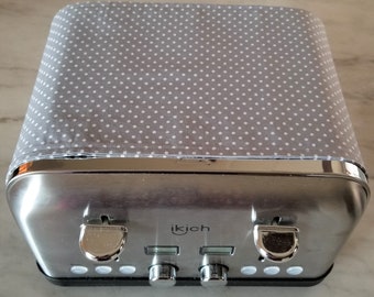 Toaster Huggee Toaster Cover| It's Magnetic