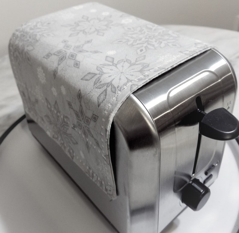 Toaster Cover 2Slice Toaster Huggee Brand Etsy