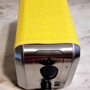 Toaster Cover Toaster Huggee Toaster Cover| It's Magnetic