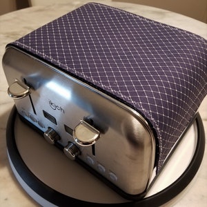 Toaster Huggee Toaster Cover It's Magnetic image 3