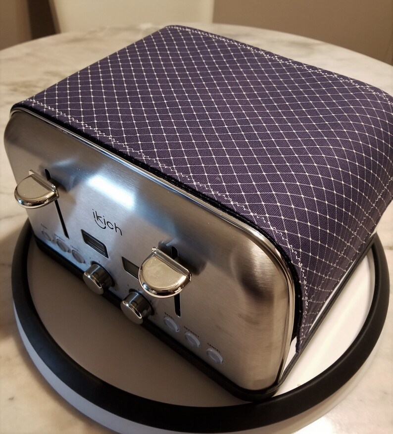 Toaster Huggee Toaster Cover It's Magnetic image 3
