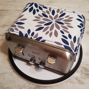 It's a Magnetic Rectangular Cover for Toasters