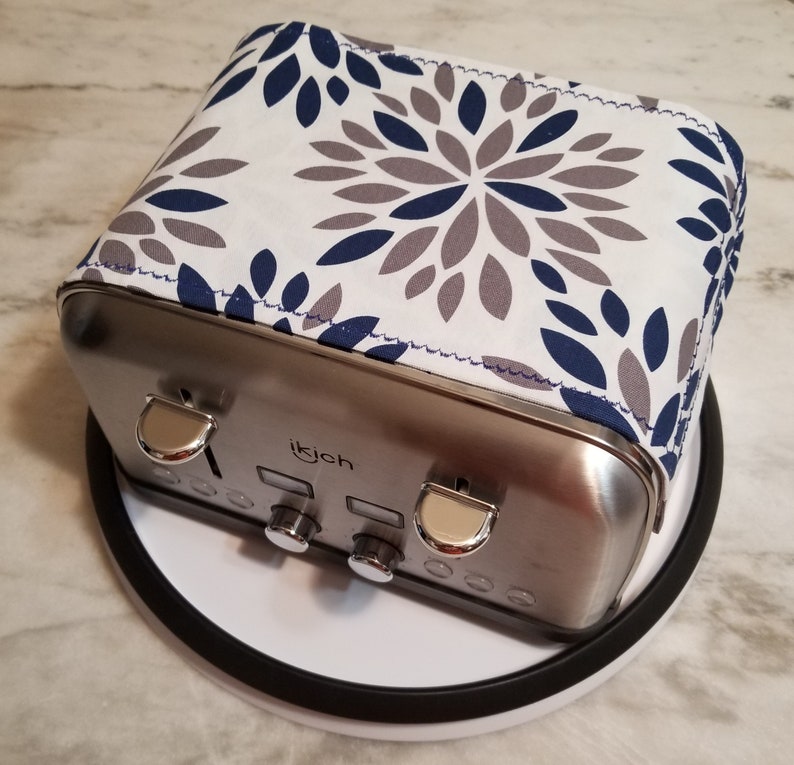 Toaster Cover 4slice Covers the Top of Your Toaster Etsy