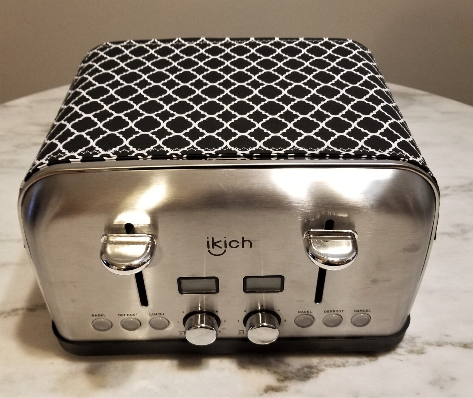 Toaster Huggee® 4 Slice Toaster Cover It's Etsy Canada