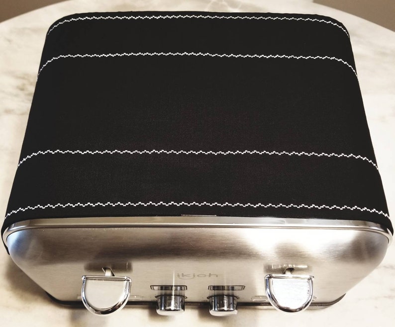 Toaster Cover[4 Slice] by Toaster Huggee Shop | It's Magnetic - Etsy