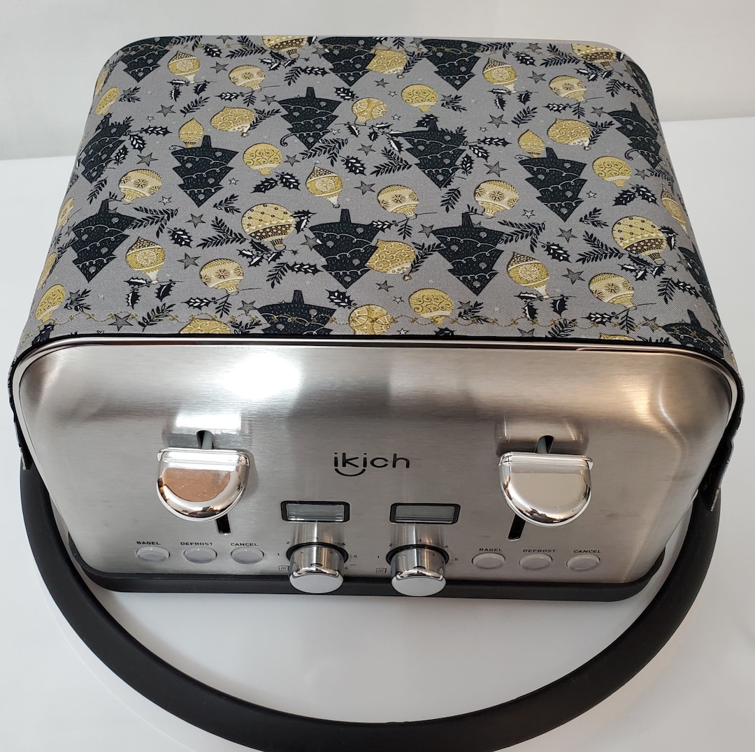 Toaster Huggee® Brand Toaster Cover for the Holidayschristmas