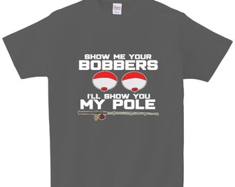 Fishing | Pescatore | Pesca | Regalo | Frase Pescatore Maglietta