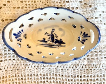 Blue and White Love