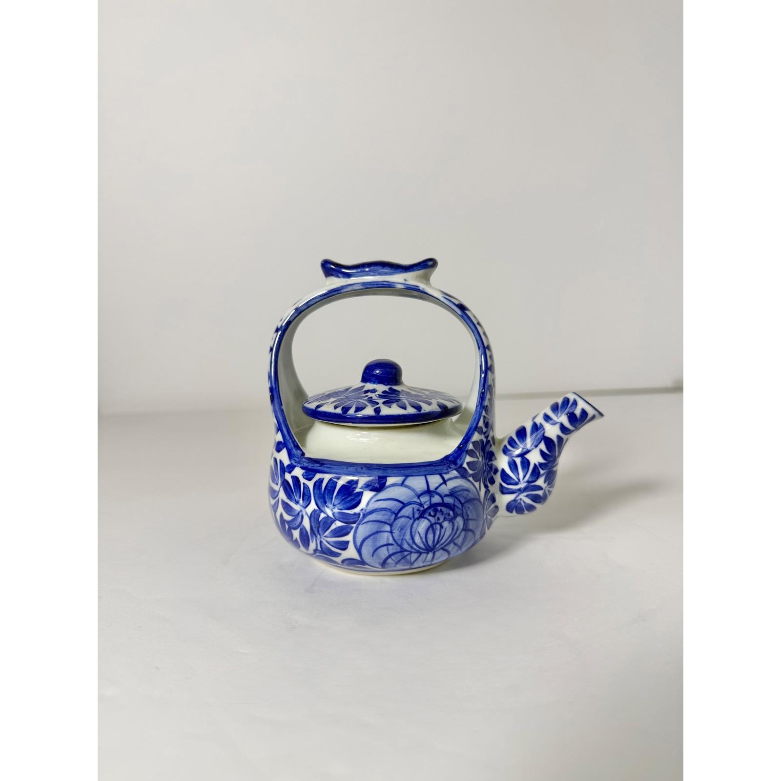 Thai Blue White Porcelain - Etsy