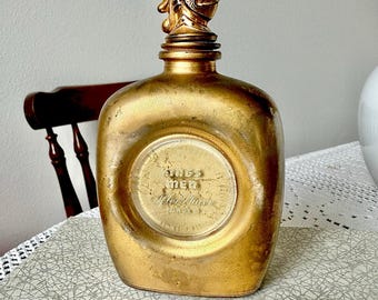 Vintage King's Men After Shave Powder Bottle by Windsor House