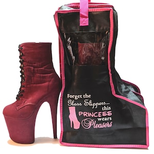 Sac à chaussures personnalisé Pole - Grand