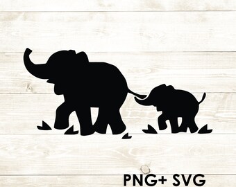 Download Elephant Svg Etsy 3D SVG Files Ideas | SVG, Paper Crafts, SVG File