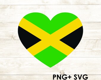 Jamaican Flag Etsy