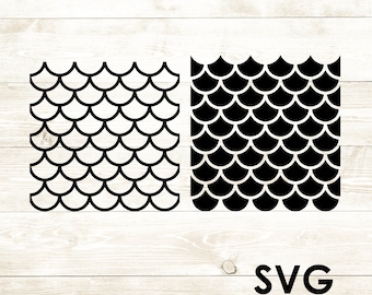 Download Mermaid Scales Etsy