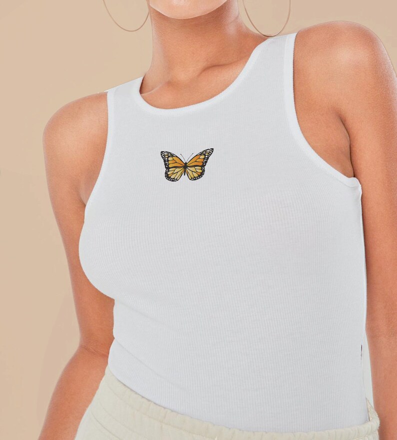 Download Monarch Butterfly Clipart Vector Silhouette Abstract ...