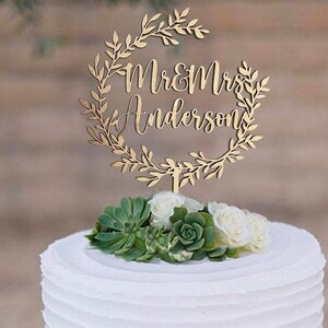 Cake Topper May The Force Be With Us Wedding Cake Topper Etsy