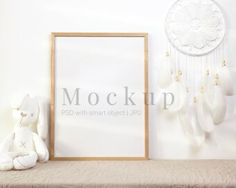 Psd Frame Mockup Etsy