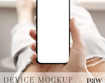 Iphone Mockup, Iphone Screen Mockup, Digital Card Mockup, Smartphone Mockup, Mockup Image, Social Media, Device Mockup