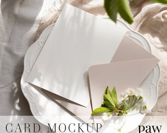 5x7 Card Mockup,Invitation Mockup,Wedding Mockup,Card Mockup,Greeting Card Mockup,Digital Mockup,Greeting Card,Stationery Mockup,Envelope