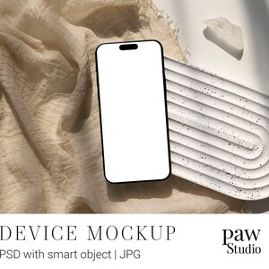 Phone Mockup, Device Mockup, iPhone Mockup, Phone Invite, Digital Card Mockup, Social Media Phone Mockup, Electronic Invitation Mockup DVP