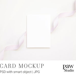 Kaartmodel, presentatiekaart, bruiloftsmodel, 5 x 7 kaartmodel, wenskaart, Photoshop-model, PSD-model, uitnodigingsmodel, uitnodigingskaart