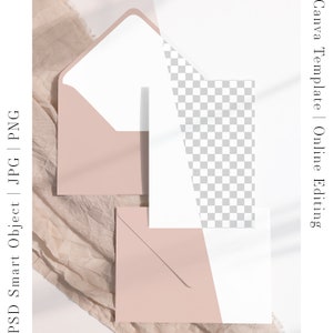 Anpassbares 5x7 Kartenmockup, Online Schnitt Mockup, Canva Kartenmockup Grußkarte Mockup Bearbeitung Farbe Einladungskarte Innerer Umschlag 8e b32
