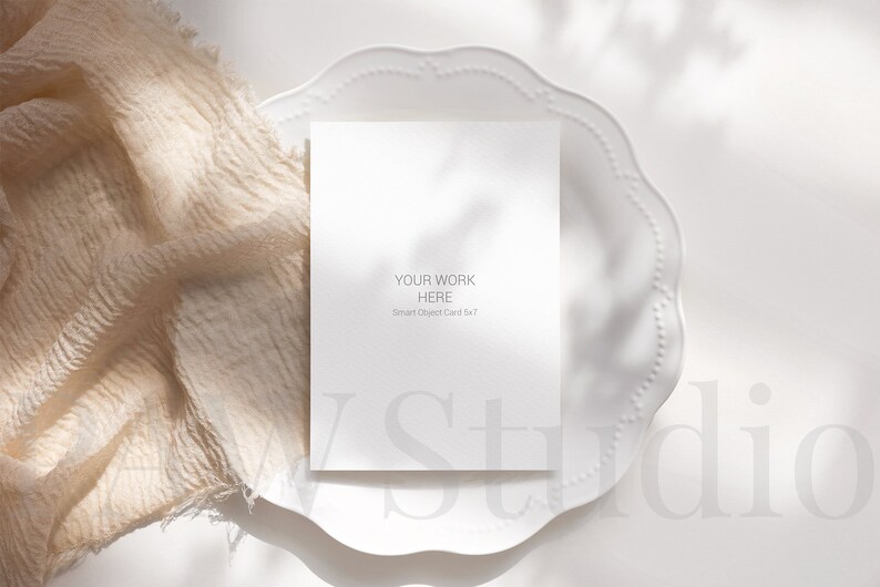 Card Mockup, Product Mockup, Invitation Mockup, Wedding Mockup, 5x7 Card Mockup, Blank Card Mockup, PSD Mockup, Poster Mockup, Mockup Template, Mock, Cute Mockup, Nursery Card Mockup, Mockup