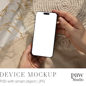 Phone Mockup, Device Mockup, iPhone Mockup, Digital Card Mockup, Social Media Phone In Hand Mockup, Electronic Invitation Mockup DVP