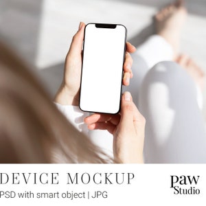 Smartphone Mockup, Digital Card Mockup, Mockup Image, Social Media, Iphone Mockup, Iphone Screen Mockup, Device Mockup