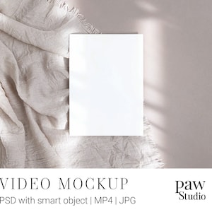 Karte Video Mockup,Einladung Mockup,Photoshop Mockup,Mockup Video,Präsentation Mockup,5x7 Karte Mockup,Hochzeit Mockup,Grußkarte