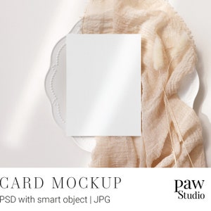Karte Mockup,Blanko Karte Mockup,5x7 Karte Mockup,Süßes Mockup,Einladung Mockup,Hochzeit Mockup,PSD Mockup,Mockup Vorlage,Poster Mockup,Mockup