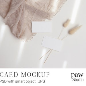Mock-up kaarten, mock-up visitekaartjes, mock-up kaarten 3,5 x 2, mock-up uitnodiging, psd-mock-up, mock-up smart object, mock-up bruiloft, mock-up bruiloft, naamkaart