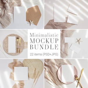 Karte Mockup Bundle, Grußkarte, Hochzeit Mockup Bundle, Briefpapier Mockup Bundle, Grußkarte Mockup, 5x7 Karte Mockup, Einladung Mockup