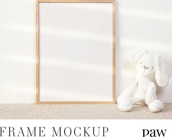 Frame Mockup,Nursery Mockup,Photo Frame Mockup,Kids Mockup,PSD Mockup,Digital Mockup, Mockup Frame,Photography Mockup,Baby Shower Mockup