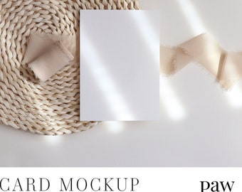 5x7 Card Mockup,Greeting Card Mockup,Product Mockup,Greeting Card,Poster Mockup,Smart Object Mockup,PSD Mockup,Card Mockup,Wedding Mockup
