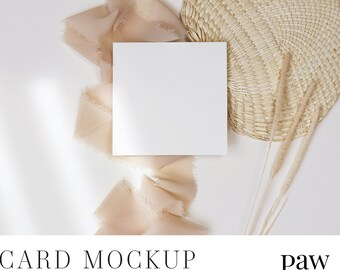 Card Mockup,PSD Mockup,Square Card Mockup,5x5 Card Mockup,Product Mockup,Wedding Mockup,Mockup,Table Number Mockup,Greeting Card Mockup