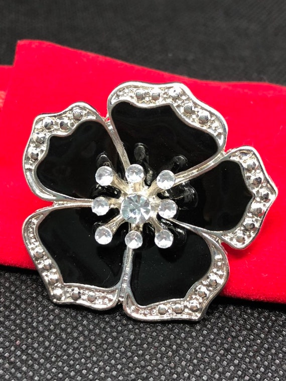 Adjustable Fun Statement Rings, Large Seahorse an… - image 10