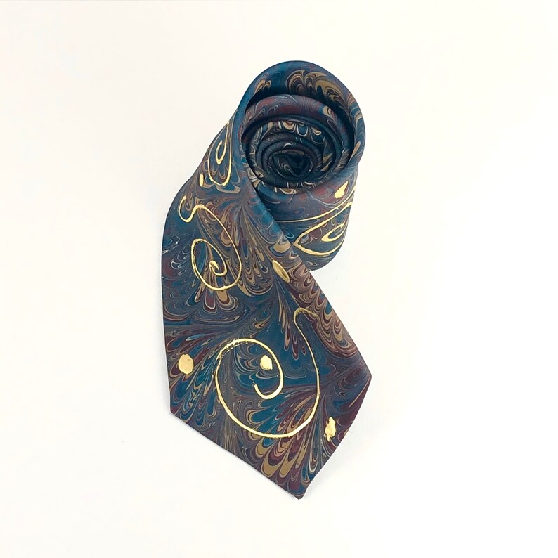 Marbled Tie from BeMarblous