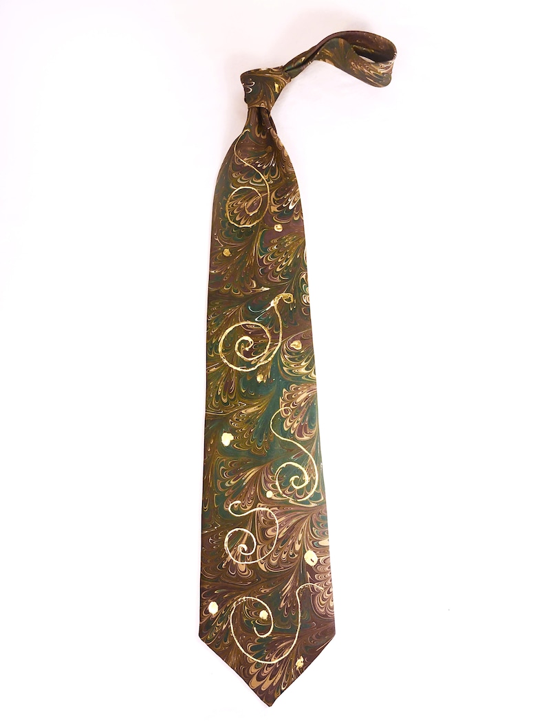 Marbled Tie from BeMarblous