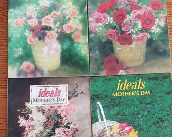 Mothers Day Ideals magazines