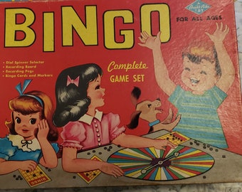 1950 Bingo game