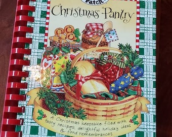 Gooseberry Patch Christmas pantry