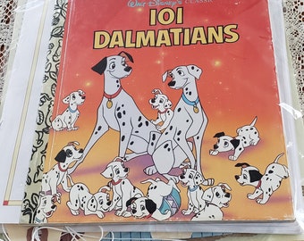 101 Dalmatian journal kit