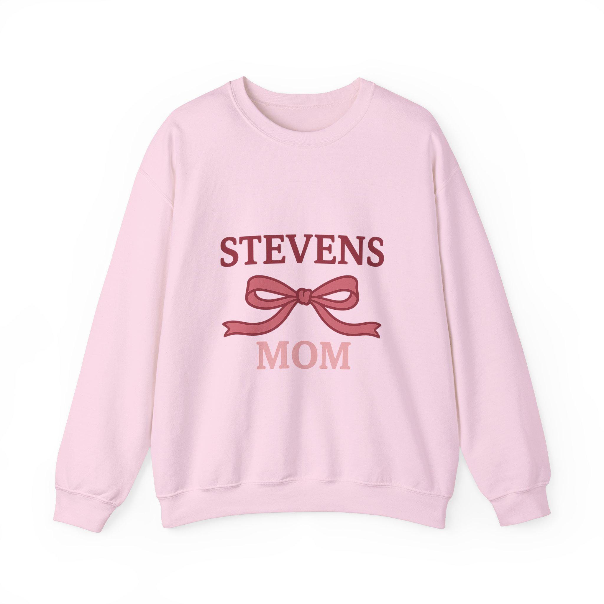 Stevens Institute of Technology, Mom Sweatshirt, Cozy Gift for Mothers Day, Family Sweatshirt, Unisex Crewneck, Comfortable Casual Wear