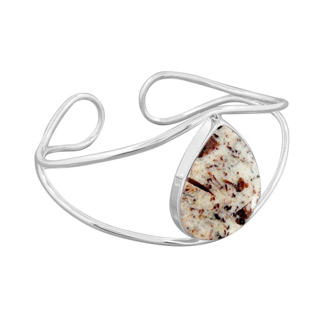 BRACELET ASTROPHYLLITE main image 0