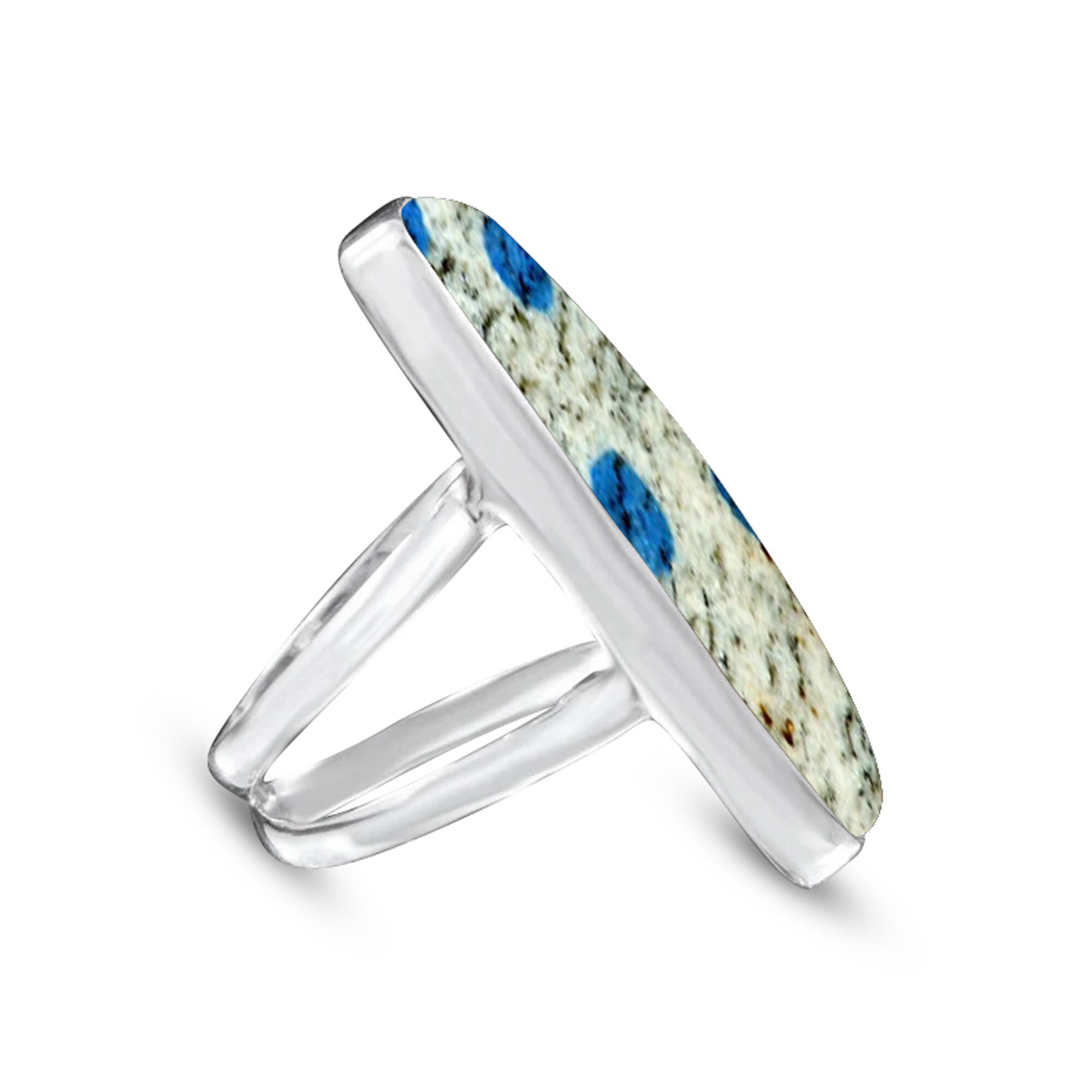 9 x 9 MM 4.20 Ct 100% Aigue-marine bleuâtre naturelle Taille de