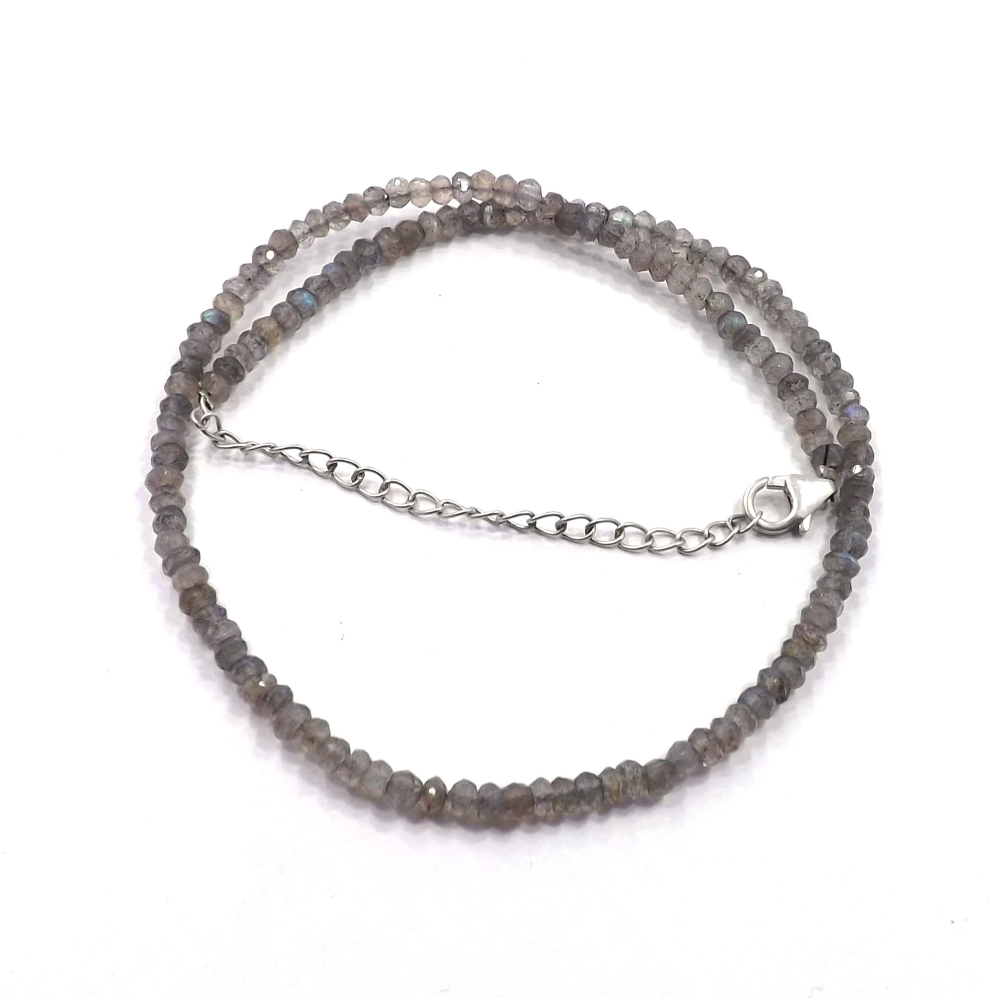 Colliers de Pierres Naturelles - Bijoux Minéraux de Gaia
